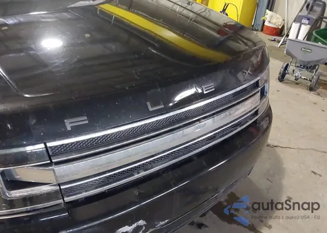 2013 Ford Flex Sel из США, поврежденный, VIN 2FMHK6C89DBD22363